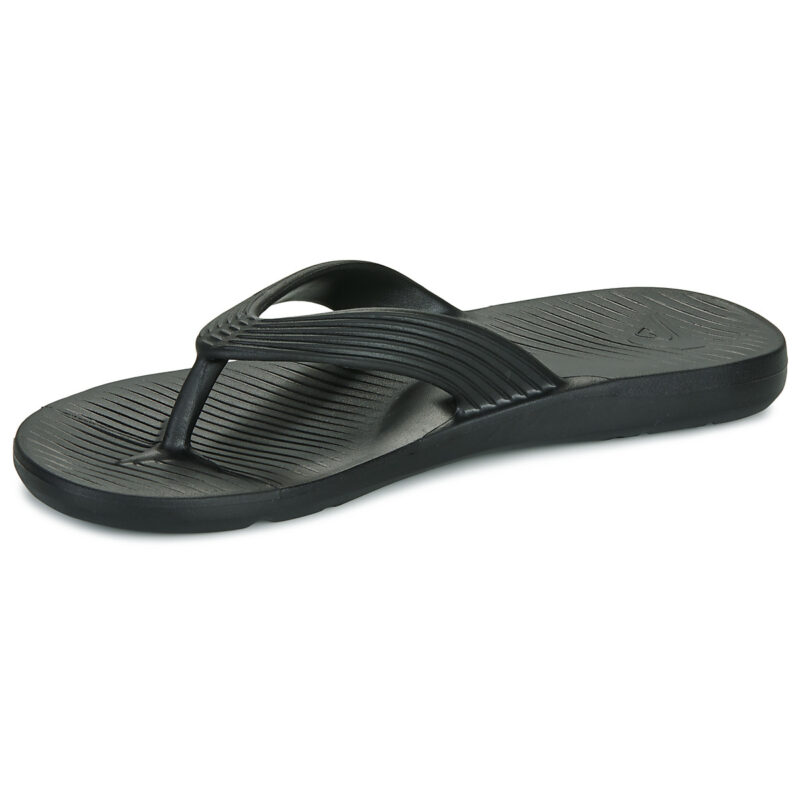 Quiksilver SALVAGE RF Nero Infradito Uomo - 4
