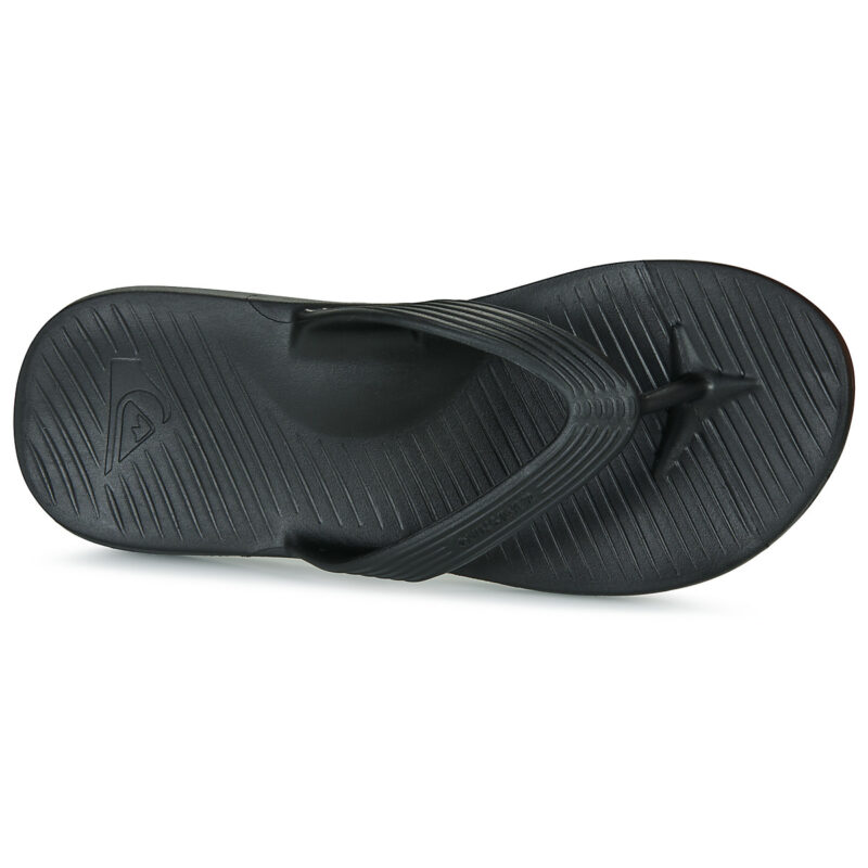 Quiksilver SALVAGE RF Nero Infradito Uomo - 6