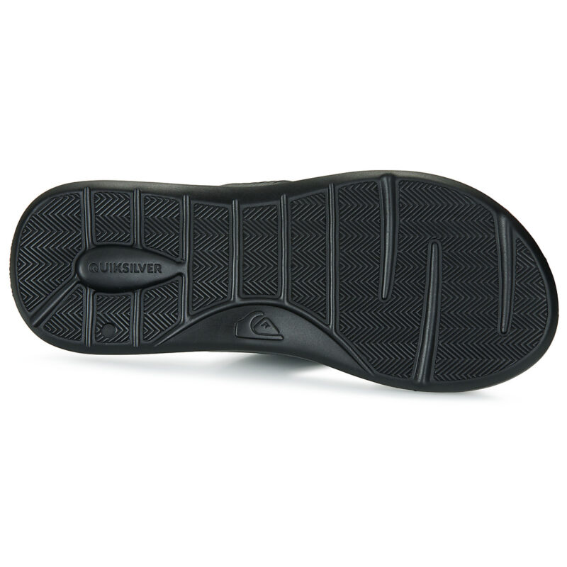 Quiksilver SALVAGE RF Nero Infradito Uomo - 7