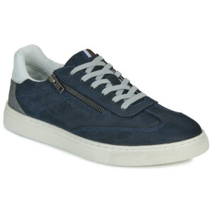 Bugatti  FIDO  Blu -  Sneakers Uomo