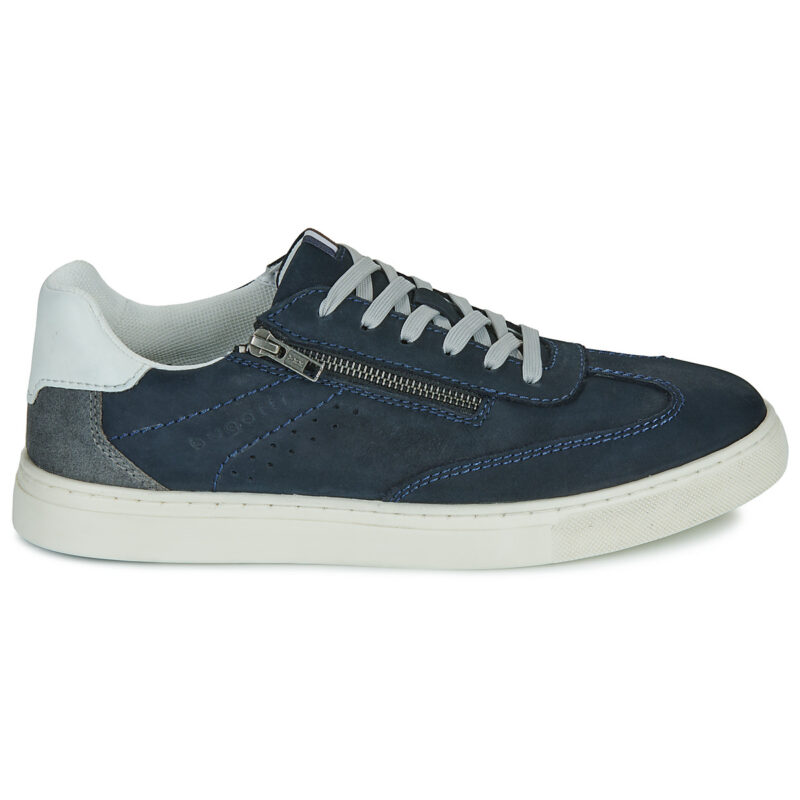 Bugatti FIDO Blau Sneakers Herren - 2