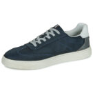 Bugatti FIDO Blau Sneakers Herren - 4