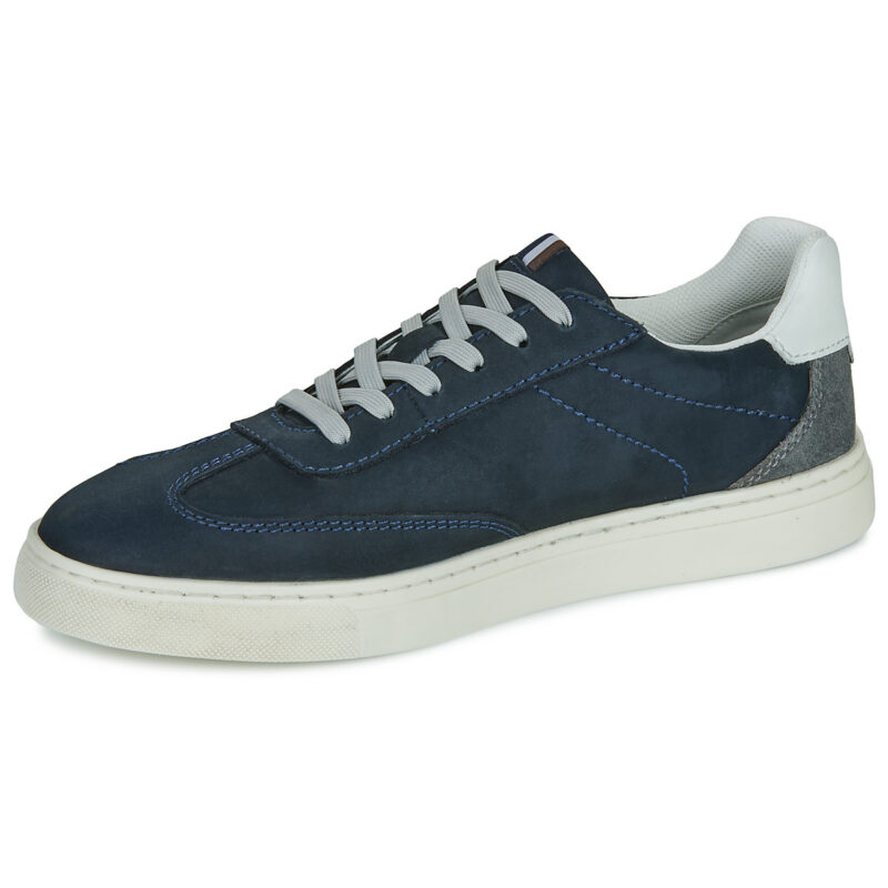 Bugatti FIDO Blau Sneakers Herren - 4