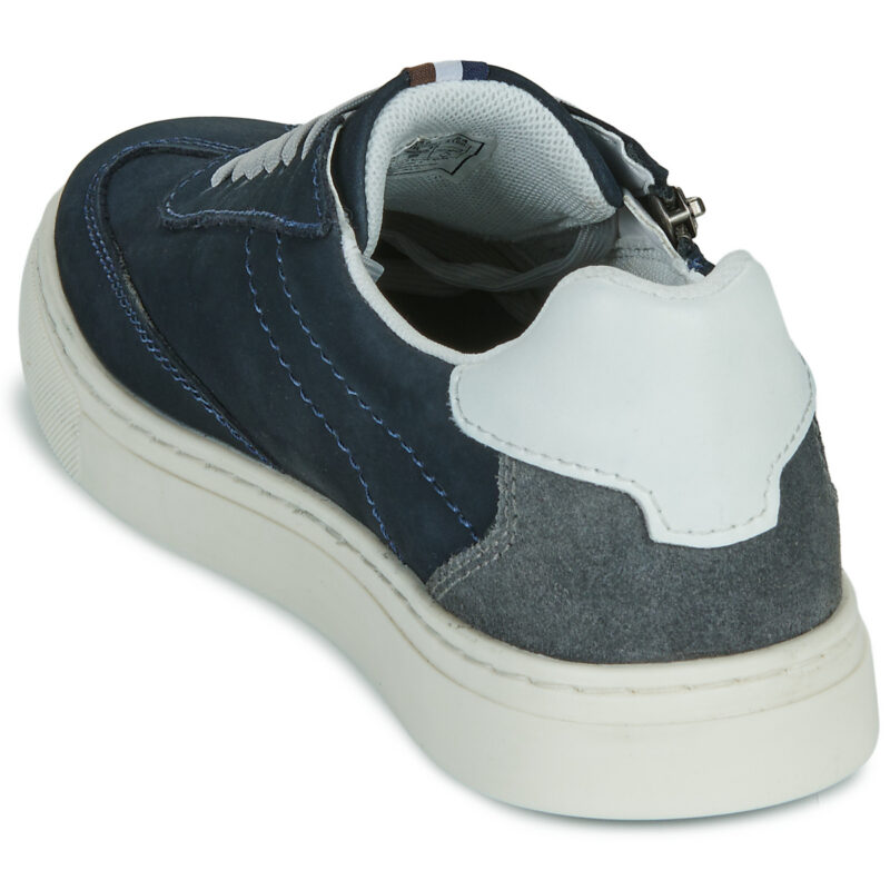 Bugatti FIDO Blau Sneakers Herren - 5