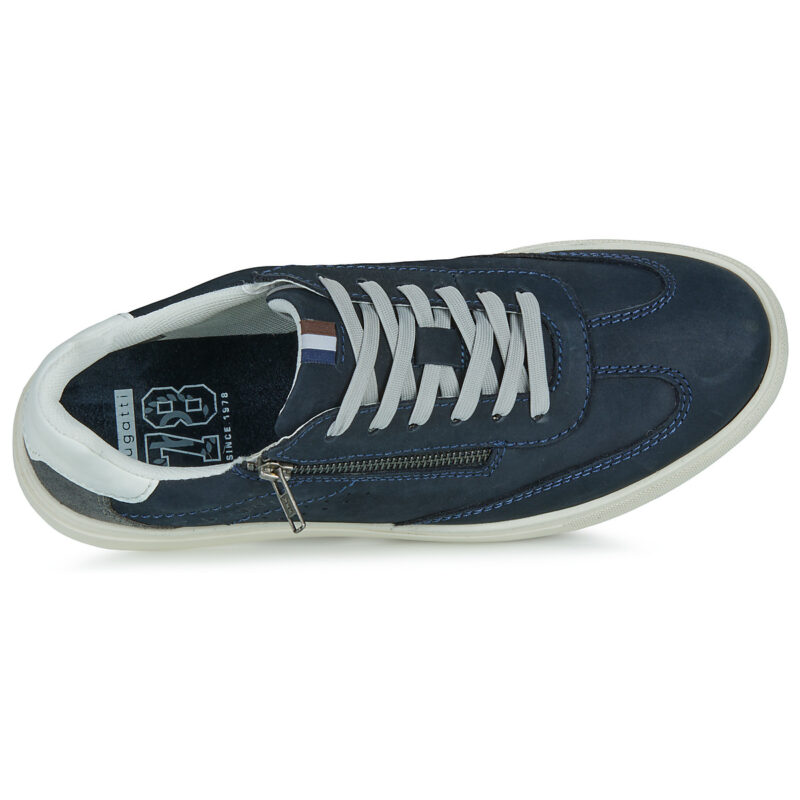 Bugatti FIDO Blau Sneakers Herren - 6
