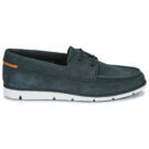 Timberland GRAFTON BAY Black Men's Boat Shoes - 2