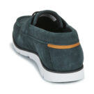 Timberland GRAFTON BAY Black Men's Boat Shoes - 5