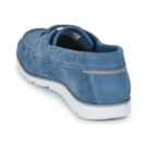 Timberland  GRAFTON BAY  Blu -  Scarpe da barca Uomo - 5