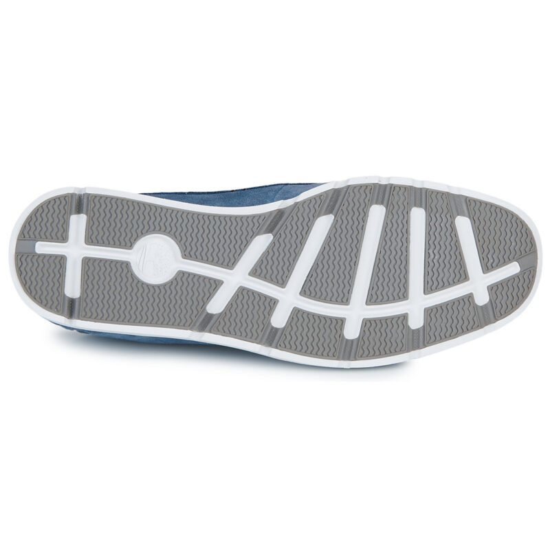 Timberland  GRAFTON BAY  Blu -  Scarpe da barca Uomo - 7