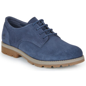Timberland  BRITTON SQUARE  Blu -  Derby Uomo