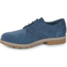 Timberland  BRITTON SQUARE  Blu -  Derby Uomo - 2