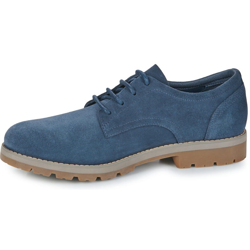 Timberland  BRITTON SQUARE  Blu -  Derby Uomo - 2