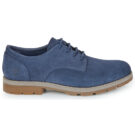 Timberland  BRITTON SQUARE  Blu -  Derby Uomo - 4