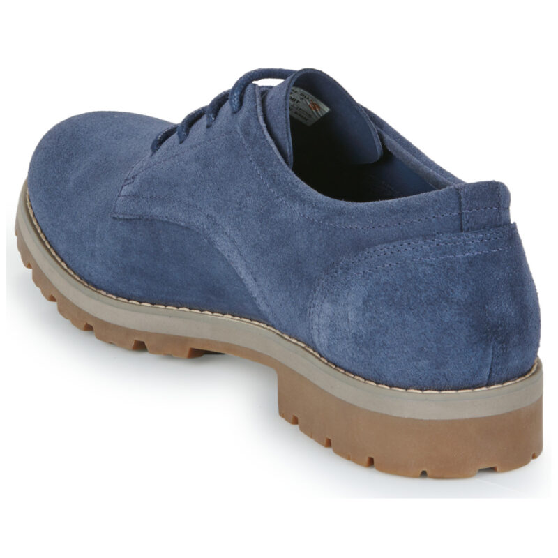 Timberland  BRITTON SQUARE  Blu -  Derby Uomo - 5