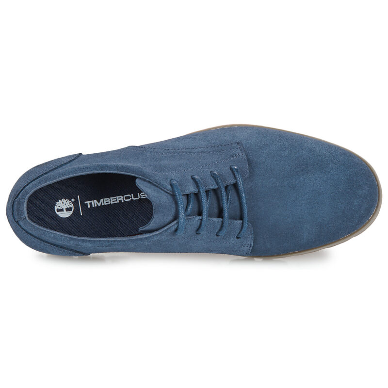 Timberland  BRITTON SQUARE  Blu -  Derby Uomo - 6