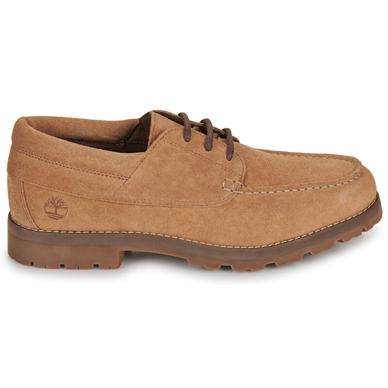 Timberland  BRITTON SQUARE  Marrone -  Derby Uomo - 2