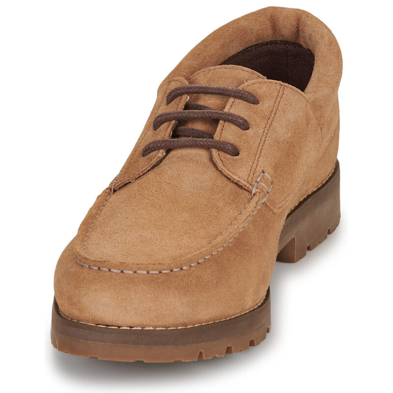 Timberland  BRITTON SQUARE  Marrone -  Derby Uomo - 3