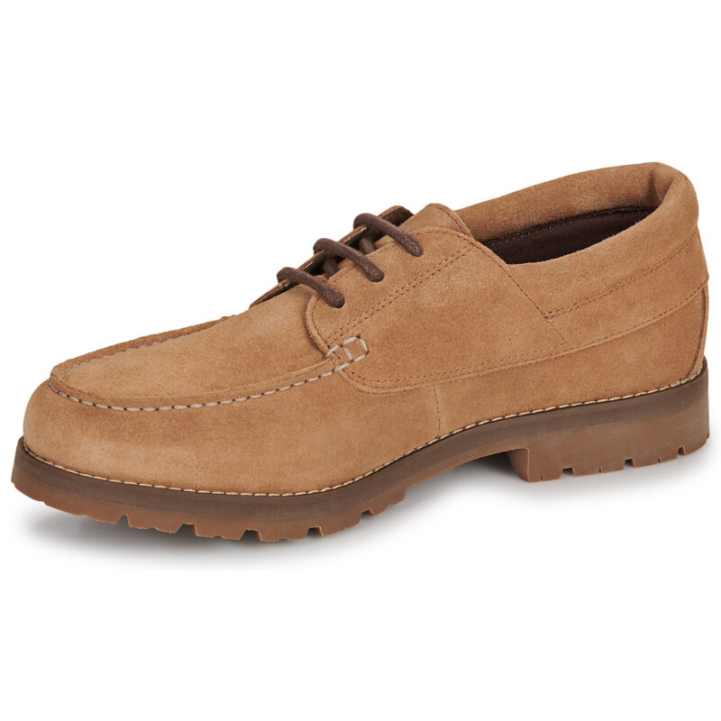 Timberland  BRITTON SQUARE  Marrone -  Derby Uomo - 4