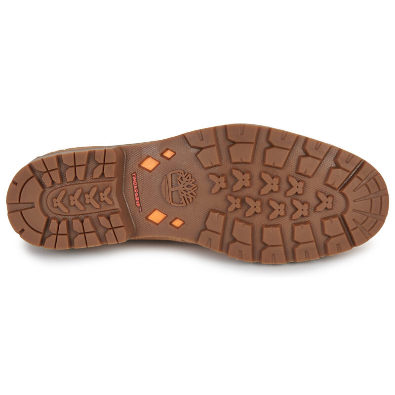 Timberland  BRITTON SQUARE  Marrone -  Derby Uomo - 7