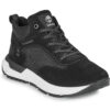 Timberland  VOYAGER PARK  Nero -  Sneakers alte Uomo