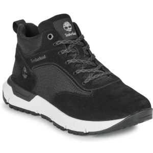 Timberland  VOYAGER PARK  Nero -  Sneakers alte Uomo