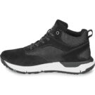 Timberland VOYAGER PARK Black High-Top Sneakers Men - 2