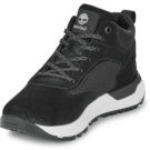 Timberland VOYAGER PARK Black High-Top Sneakers Men - 3