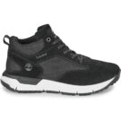 Timberland VOYAGER PARK Black High-Top Sneakers Men - 4