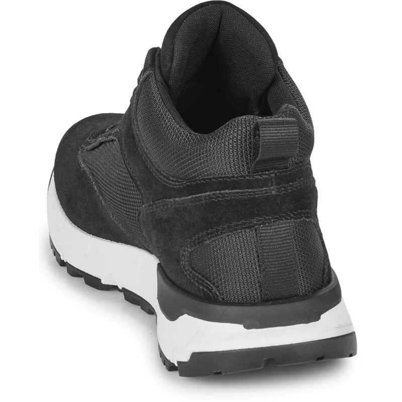 Timberland VOYAGER PARK Black High-Top Sneakers Men - 5
