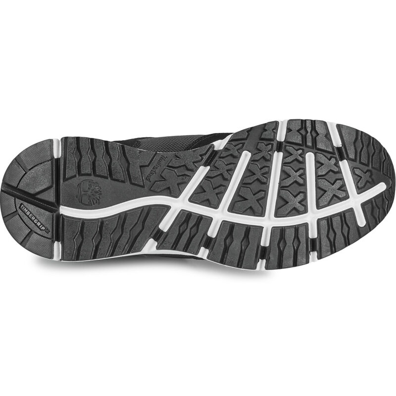 Timberland VOYAGER PARK Black High-Top Sneakers Men - 7