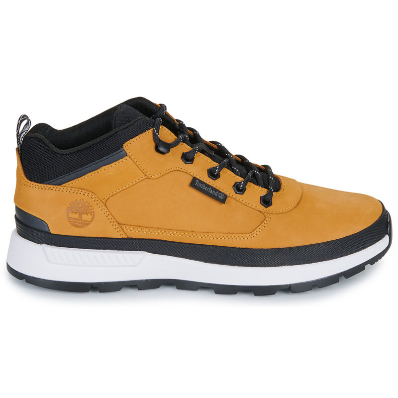 Timberland  FIELD TREKKER  Marrone Sneakers alte Uomo - 2