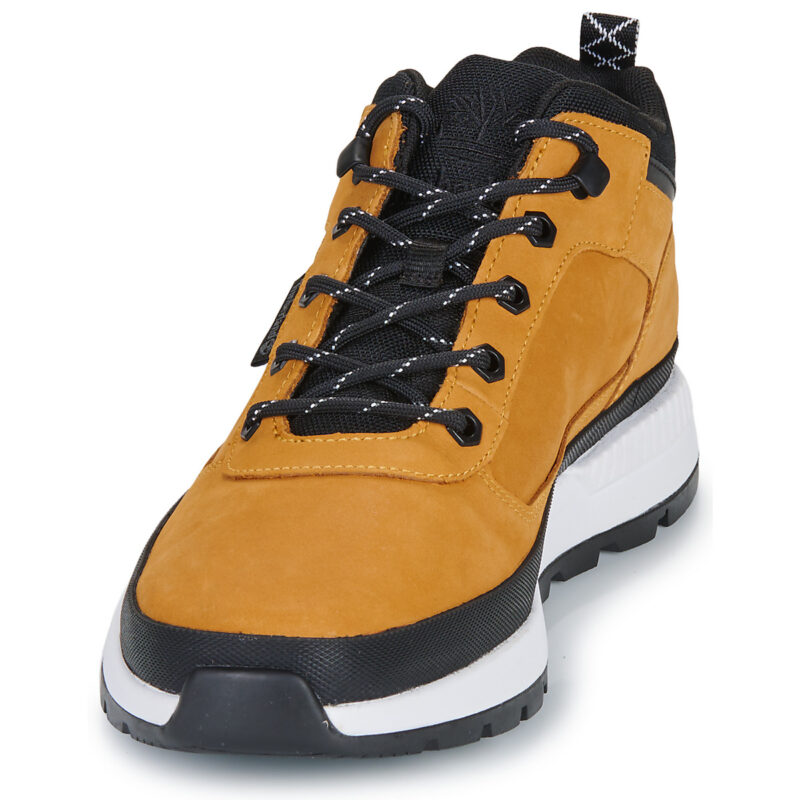 Timberland  FIELD TREKKER  Marrone Sneakers alte Uomo - 3