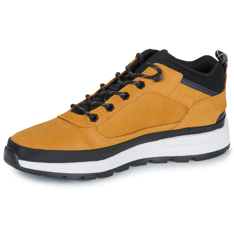 Timberland  FIELD TREKKER  Marrone Sneakers alte Uomo - 4