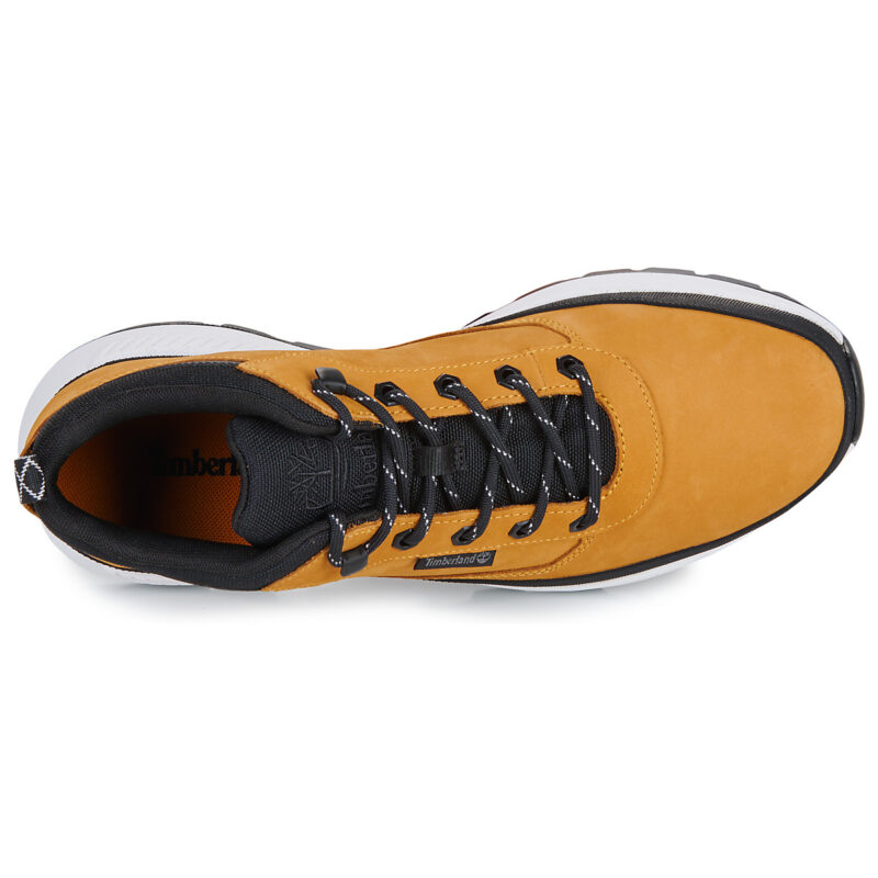 Timberland  FIELD TREKKER  Marrone Sneakers alte Uomo - 6