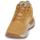 Timberland VOYAGER PARK Brown High-Top Sneakers Men - 3