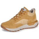 Timberland VOYAGER PARK Brown High-Top Sneakers Men - 4