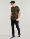 T-shirt Lyle & Scott Plain T-Shirt Verde T-shirt maniche corte Uomo - 3