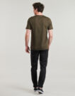T-shirt Lyle & Scott Plain T-Shirt Verde T-shirt maniche corte Uomo - 4