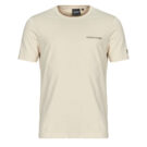 T-shirt Lyle & Scott Embroidered T-Shirt Beige T-shirt maniche corte Uomo - 1