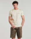 T-shirt Lyle & Scott Embroidered T-Shirt Beige T-shirt maniche corte Uomo - 2