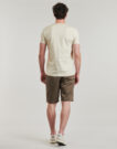 T-shirt Lyle & Scott Embroidered T-Shirt Beige T-shirt maniche corte Uomo - 4