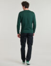 Sweatshirts Lyle & Scott Crew Neck Sweatshirt Verde Felpe Uomo - 4