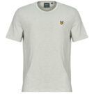 T-shirt Lyle & Scott Slub T-Shirt Grigio T-shirt maniche corte Uomo - 1