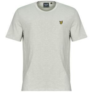 T-shirt  Lyle & Scott  Slub T-Shirt  Grigio -  T-shirt maniche corte Uomo