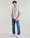 T-shirt Lyle & Scott Slub T-Shirt Grigio T-shirt maniche corte Uomo - 3