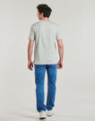 T-shirt Lyle & Scott Slub T-Shirt Grigio T-shirt maniche corte Uomo - 4