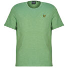 T-shirt Lyle & Scott Slub T-Shirt Verde T-shirt maniche corte Uomo - 1