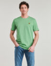 T-shirt Lyle & Scott Slub T-Shirt Verde T-shirt maniche corte Uomo - 2