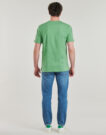 T-shirt Lyle & Scott Slub T-Shirt Verde T-shirt maniche corte Uomo - 4