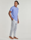 T-shirt Calvin Klein Jeans S/S CREW NECK Blu T-shirt maniche corte Uomo - 3